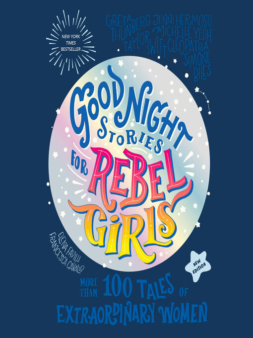 Title details for Good Night Stories for Rebel Girls (New Edition) by Rebel Girls - Wait list